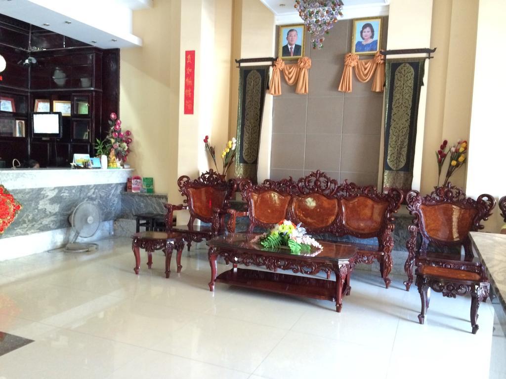 A1 Hotel Phnom Penh Eksteriør bilde